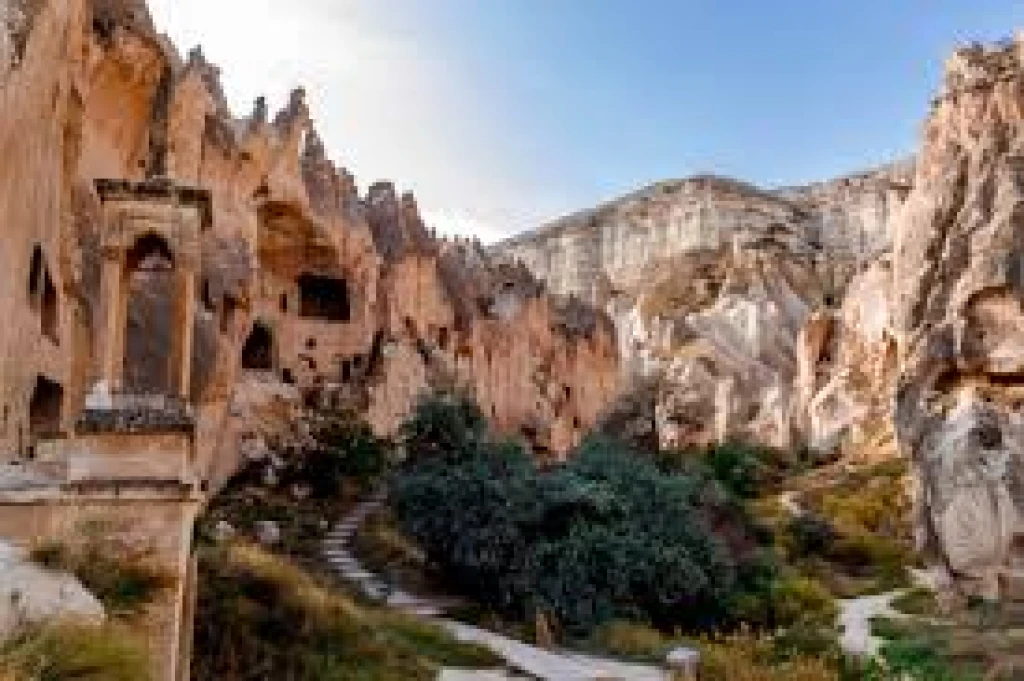 निजी Cappadocia मिक्स टूर