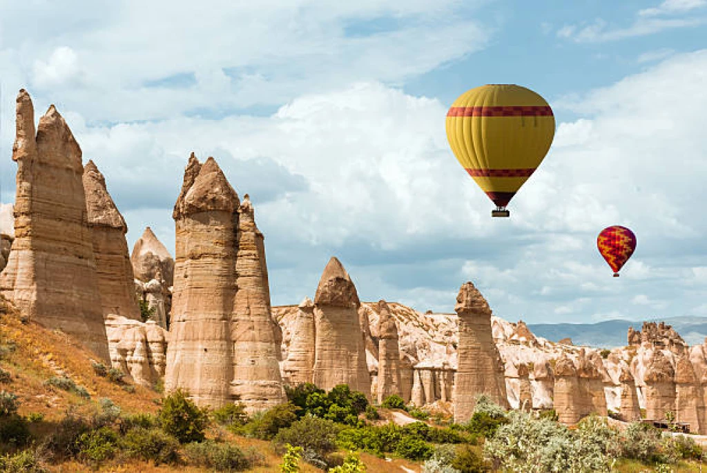 निजी Cappadocia मिक्स टूर