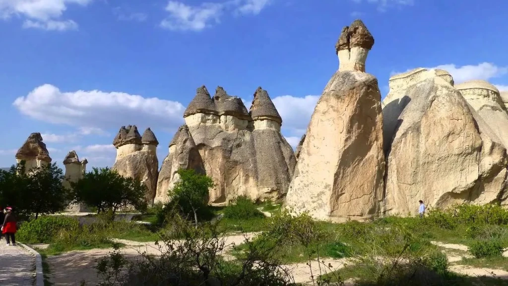 निजी Cappadocia मिक्स टूर