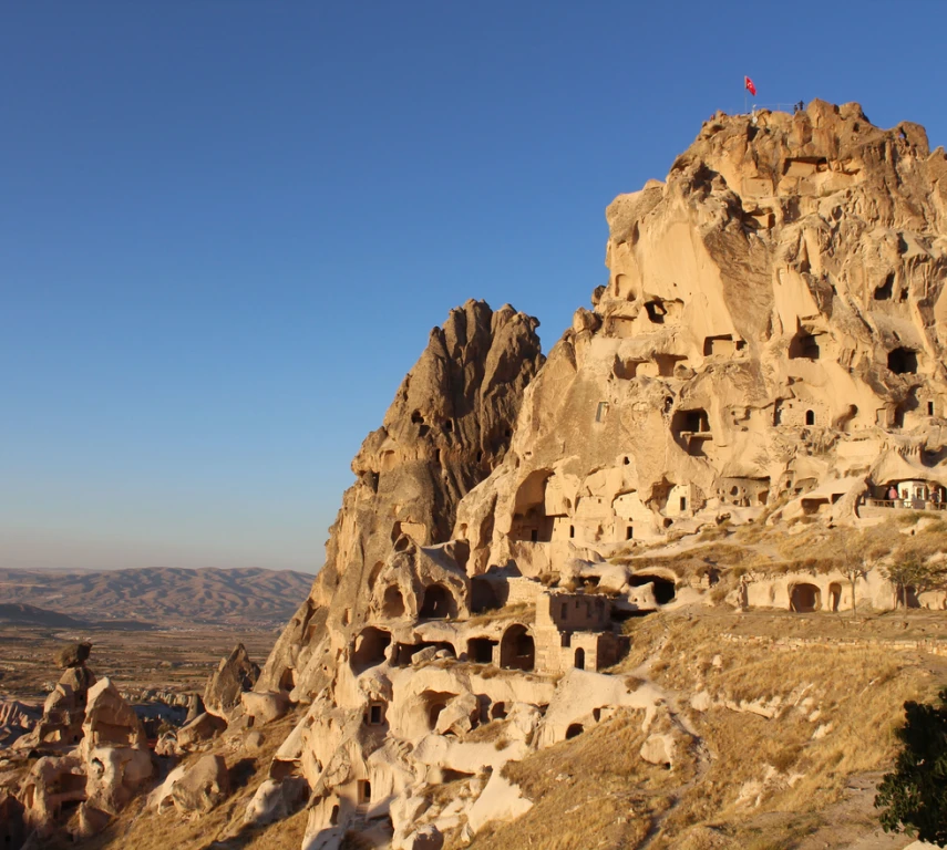 निजी Cappadocia मिक्स टूर
