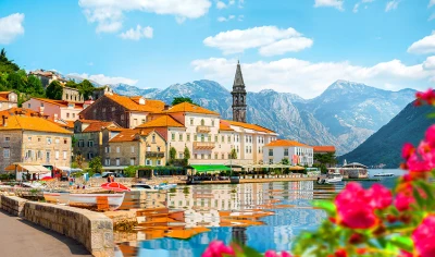 Budva Turu Pegasus ile Vizesiz / 4 Gece Otel Konaklamalı / İstanbul Çıkışlı / Podgorica Dönüş