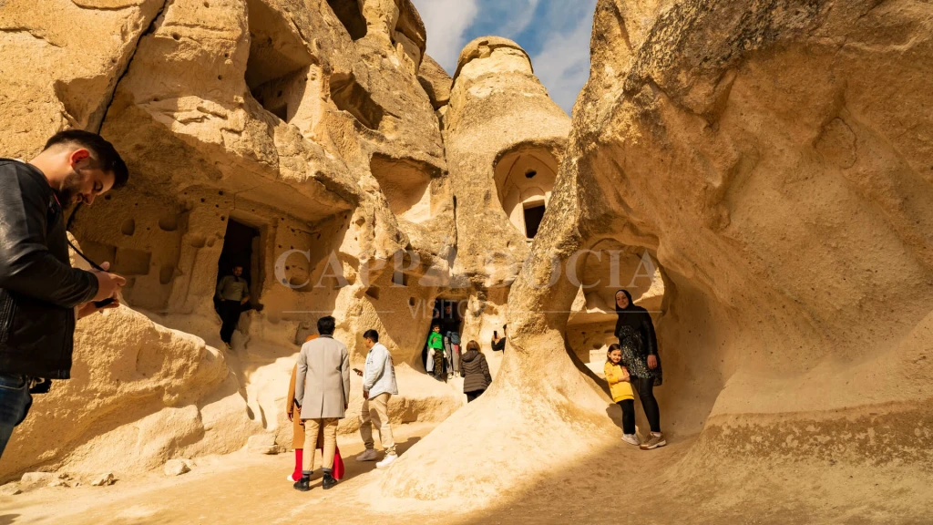 Tour Rojo de Capadocia