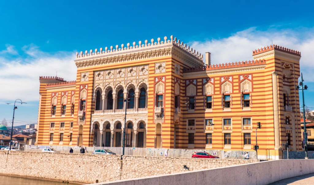 Belgrad Saraybosna Budva Panorama Turu THY ile Vizesiz / 5 Gece Otel Konaklamalı / İstanbul Çıkışlı