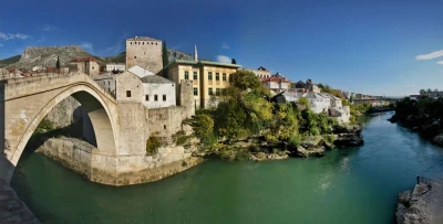 Bosna Karadağ Turu THY ile Vizesiz / 3 Gece Otel Konaklamalı / İstanbul Çıkışlı