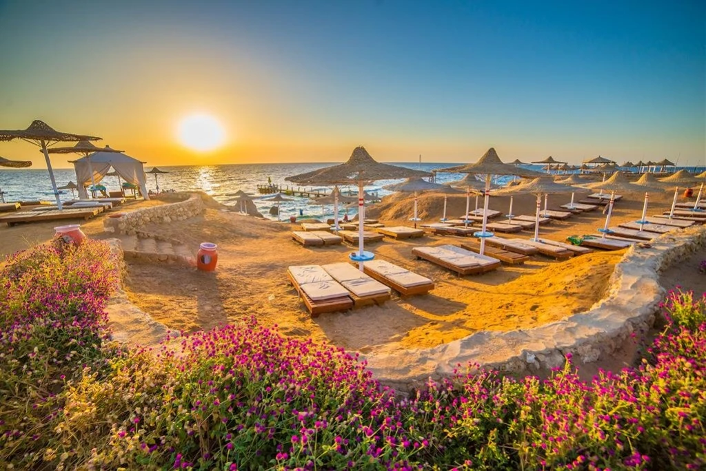'Sharm El Sheikh Tour with Pegasus Visa-Free / 4 Nights Hotel Accommodation / Departure from Istanbul / Sharm Arrival'