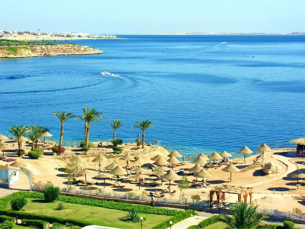"Sharm El Sheikh Tour with AJet, Visa-Free / 3 Nights Hotel Accommodation / Departing from Istanbul"