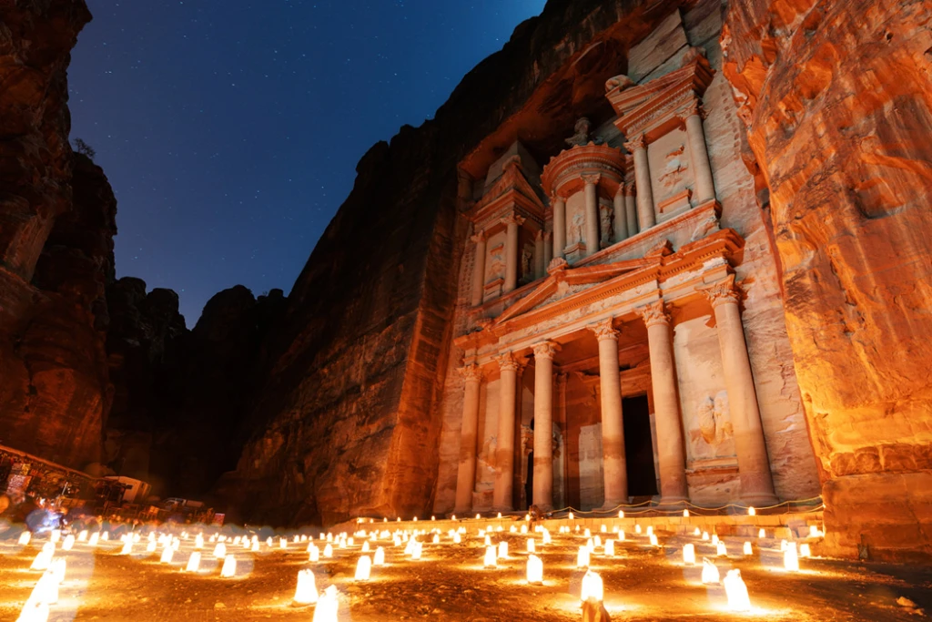 تور شرم، دهب و اردن با پرسنل پگاسوس بدون ویزا / اقامت 5 شب در هتل / از استانبول