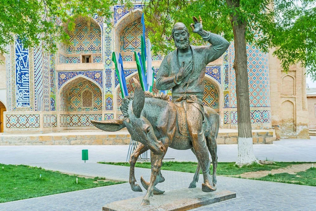 Exklusiv Uzbekistan Tour med Uzbekistan Air inklusive extraturer utan visum / 5 nätter hotellövernattningar / Avgång från Istanbul