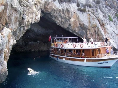 All inclusive Boat Trip in Marmaris