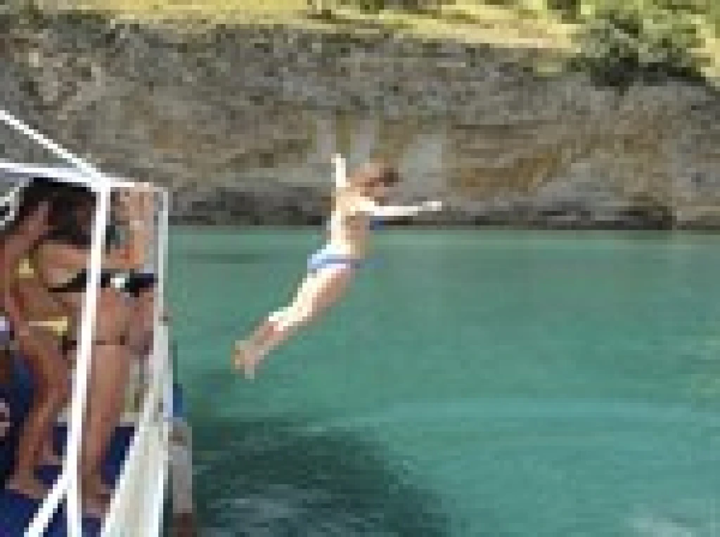 Allt inkluderat båtutflykt i Marmaris