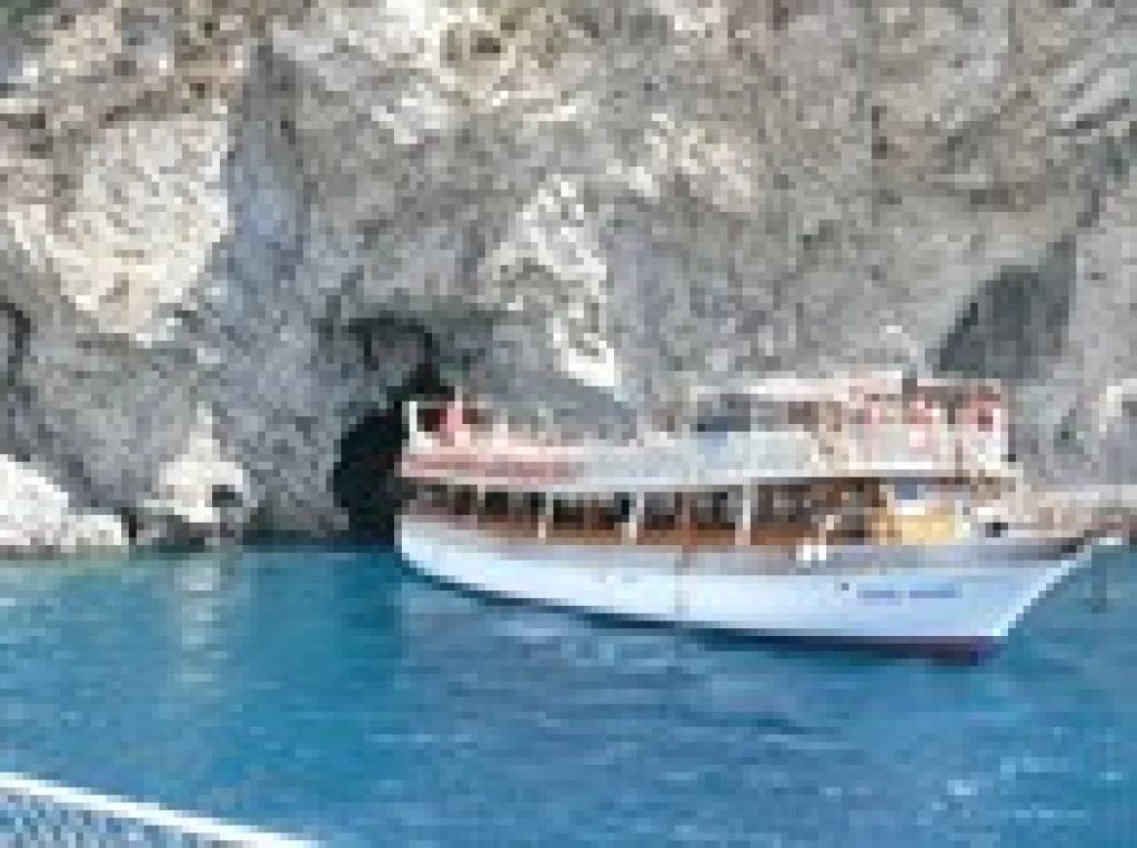 Allt inkluderat båtutflykt i Marmaris