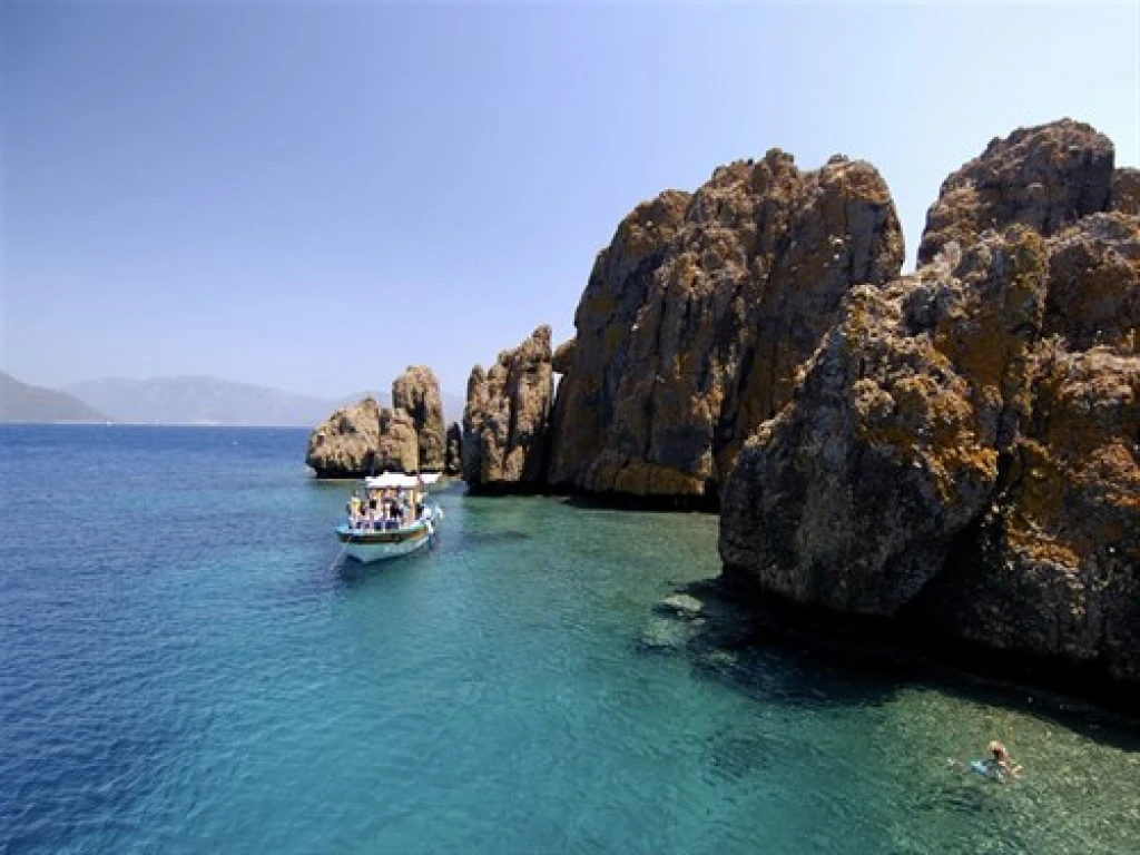 Hisarönü&Aegean Islands