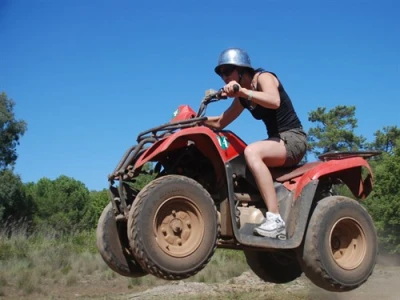 Quad  and Buggy Safari/Adventure Time