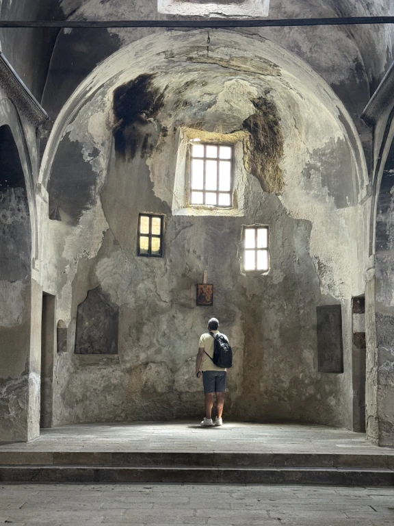 Ortodoksyjna Pielgrzymka w Kapadocji – 4 dni Wiary, Historii i Dziedzictwa