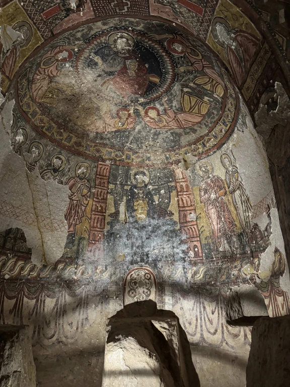 Ortodoksyjna Pielgrzymka w Kapadocji – 4 dni Wiary, Historii i Dziedzictwa