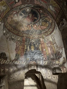 Ortodoksyjna Pielgrzymka w Kapadocji – 4 dni Wiary, Historii i Dziedzictwa