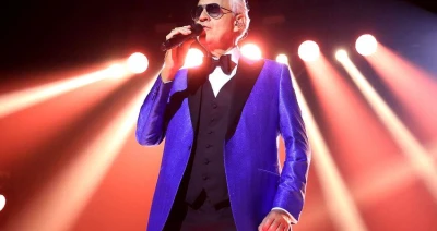 Andrea Bocelli | Toscana & Portofino | Konser Turu | Adult Only