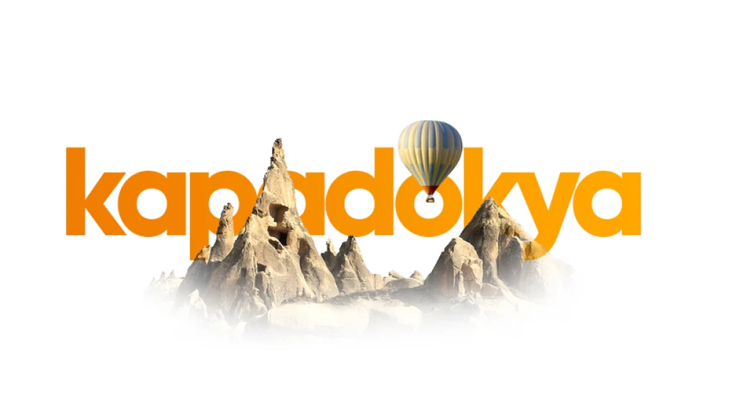 Каппадокия: магическая встреча природы и истории