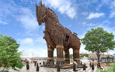ASSOS, TROIE et ÇANAKKALE