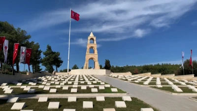 Τουριστική Ξενάγηση στο Μποζκαάδα & Γκοκτζαάδα και τα Μνημεία των Ηρώων στην Τσανάκαλε