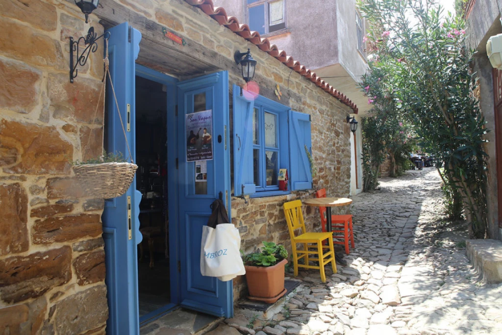 Гёкчеада и Бозджаада