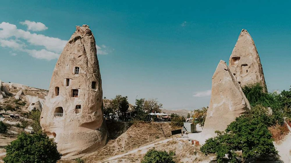 Автобусна екскурзия в Кападокия