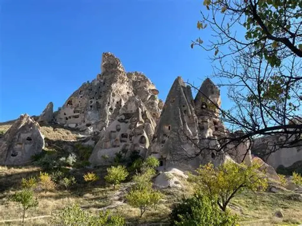 Автобусна екскурзия в Кападокия