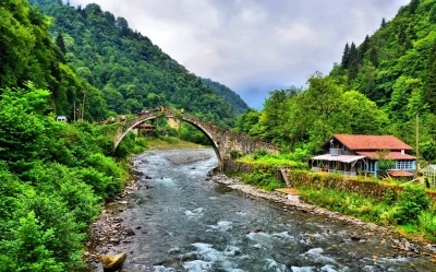"Wycieczka po Morzu Czarnym i Batumi 3 noce 4 dni"