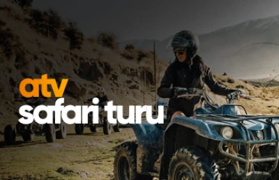 Safari cu ATV-ul