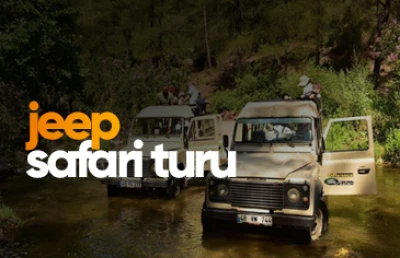 Tura cu jeep-ul