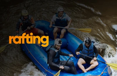 rafting