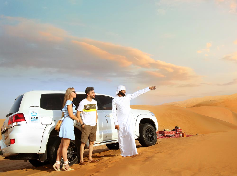 Private Safari Dubai