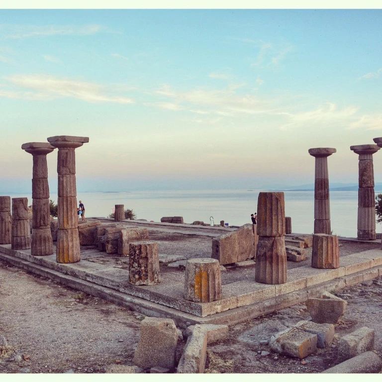 普里尼 – 米利都 – 迪迪姆之旅