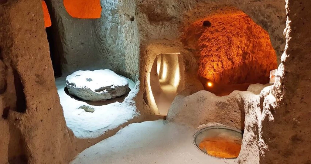 TOUR DE CAPADOCE EN AVION