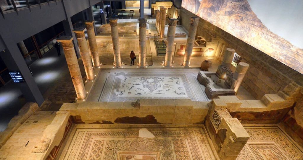 UÇAKLI BÜYÜK GAP & DOĞU ANADOLU TURU