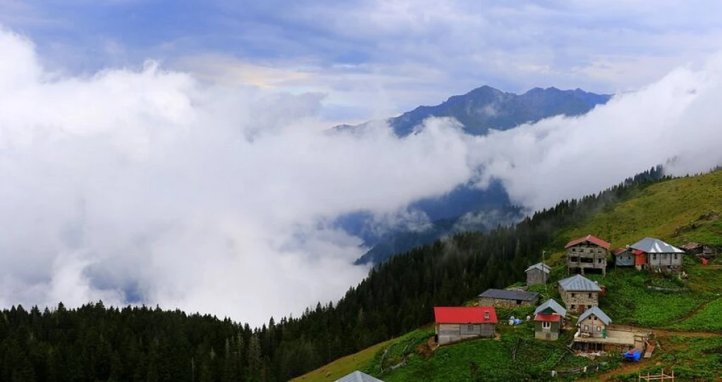 'FLIGHT TO BLACK SEA PLATEAUS AND BATUM TOUR'