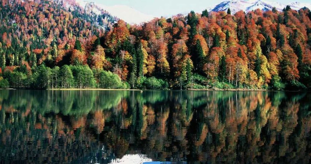 'FLIGHT TO BLACK SEA PLATEAUS AND BATUM TOUR'