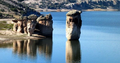 ΤΟΥΡ ΤΗΣ ΚΟΙΝΟΤΗΤΑΣ ΑΦΙΟΝ ΑΓΙΑΖΙΝΙ ΣΤΗΝ ΚΡΑΤΙΑ ΤΟΥ ΦΡΙΓΚ ΒΑΘΟΥΣ ΛΙΜΝΗ ΕΜΡΕ