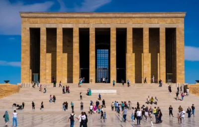 Tour do Anıtkabir em Ancara
