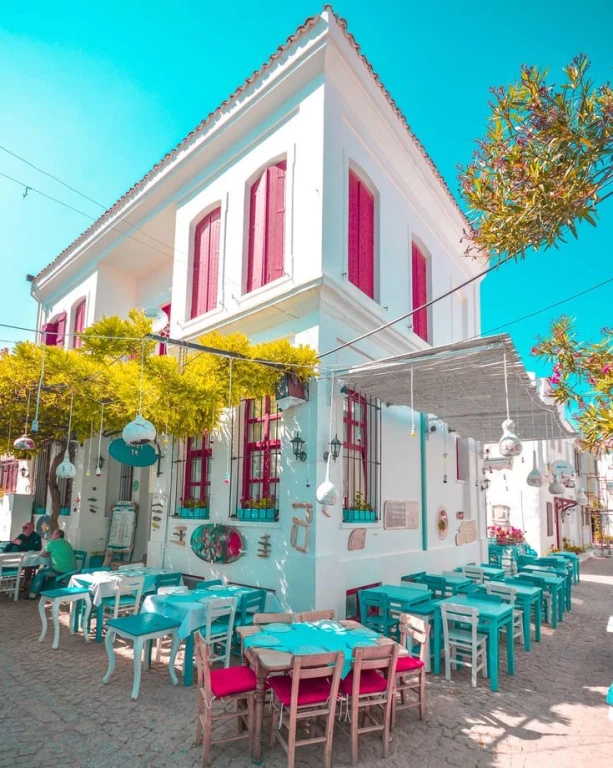 Гёкчеада и Бозджаада