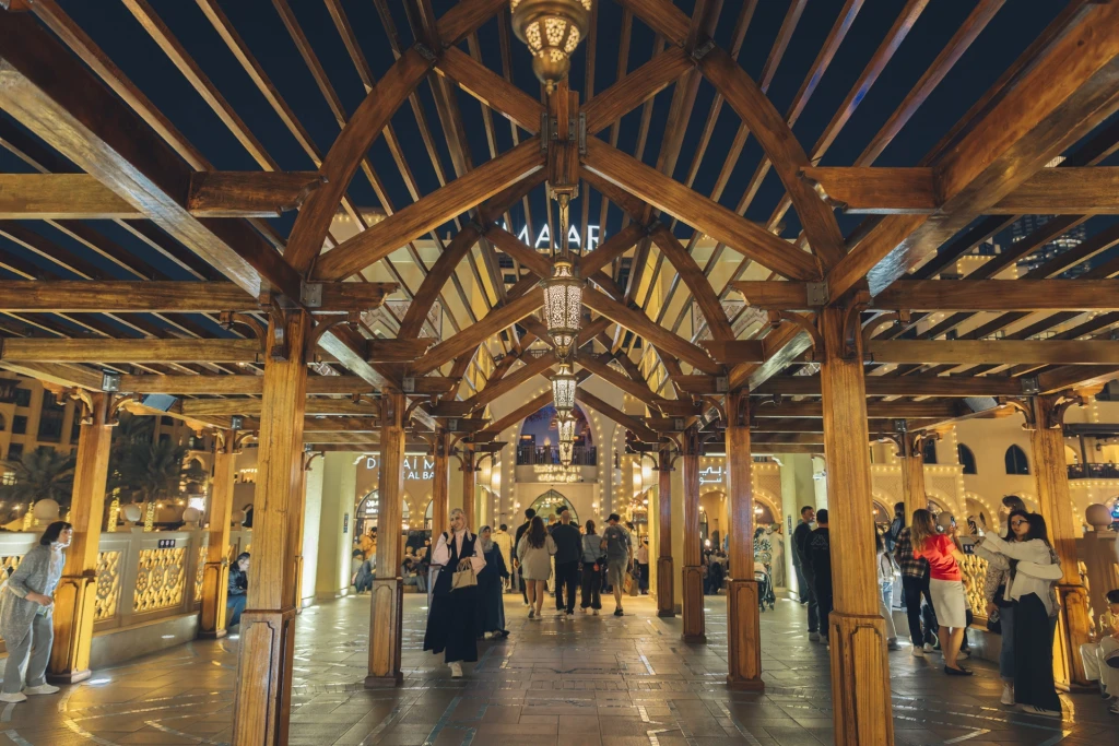 Özel Dubai Şehir Turu