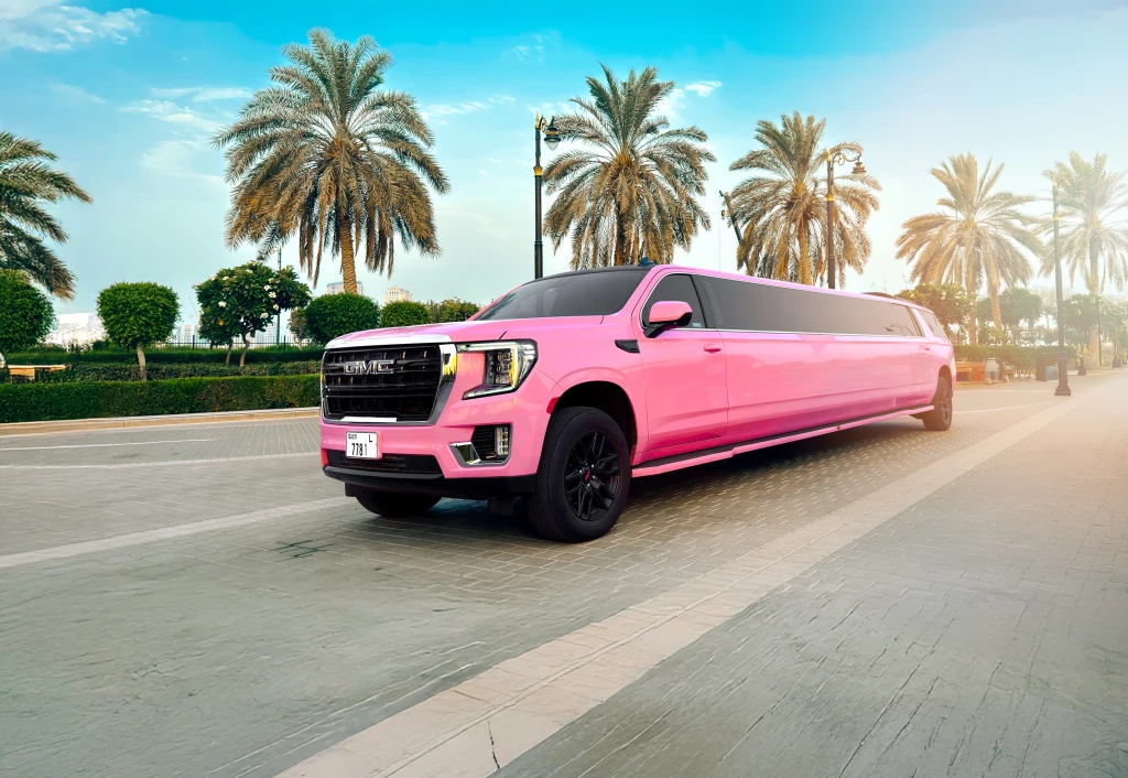 Dubai Lüks Limuzin Turu