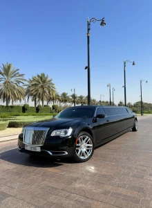 Passeio de Limusine de Luxo em Dubai