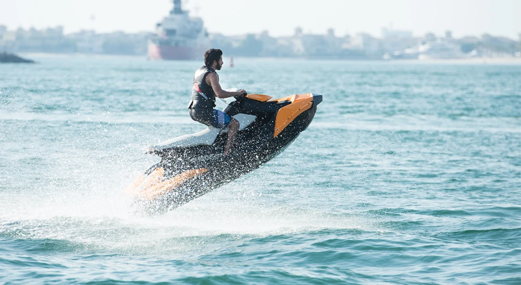 Jet Ski Turu