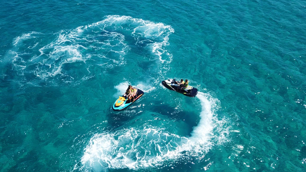 Jet Ski Turu