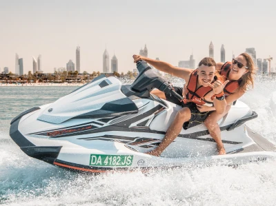 Jet Ski Turu