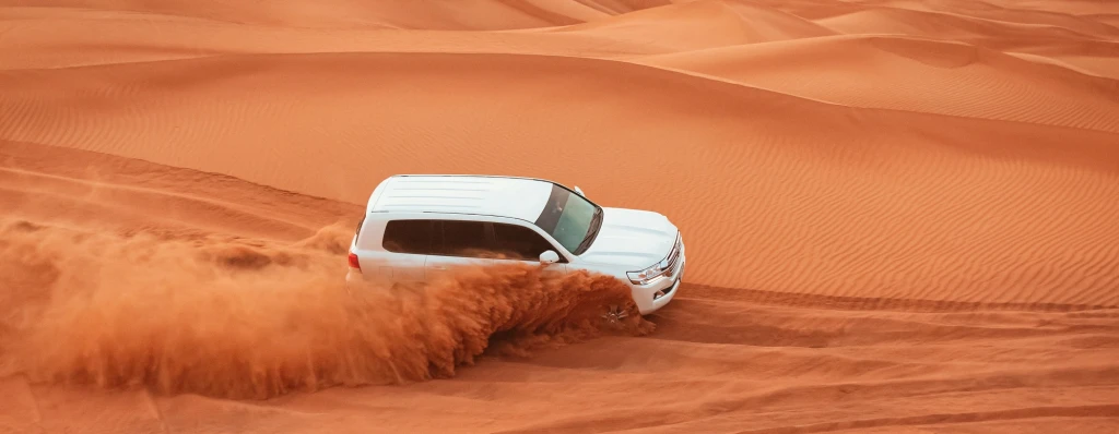 Sabah Çöl Safari Turu