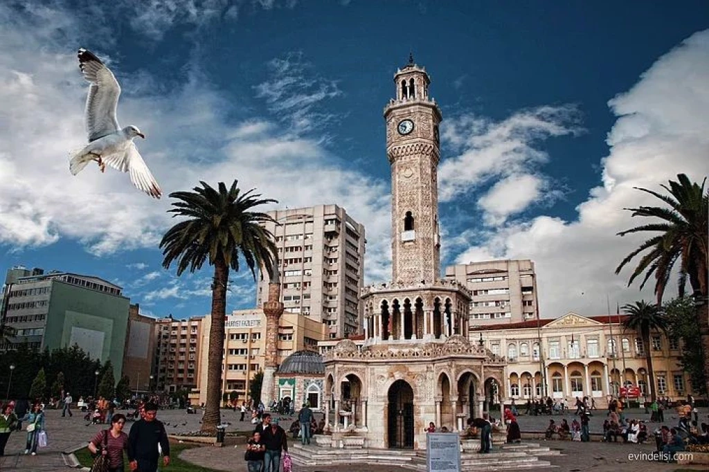 İZMİR ŞEHİR TURU