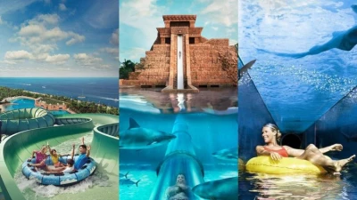 Aquaventure Waterpark