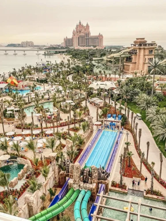 Atlantis Aquaventure+ Aquarium Day Pass